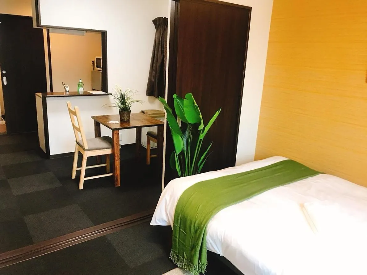 Apartment Guest House One More Heart At Kamishichiken 3 Kyoto Japan