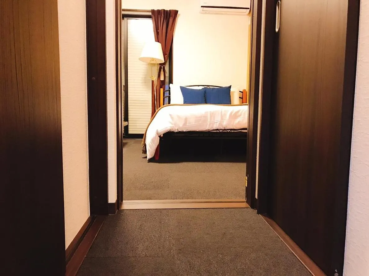 Guest House One More Heart At Kamishichiken 3 Kyoto 0*,  Japan
