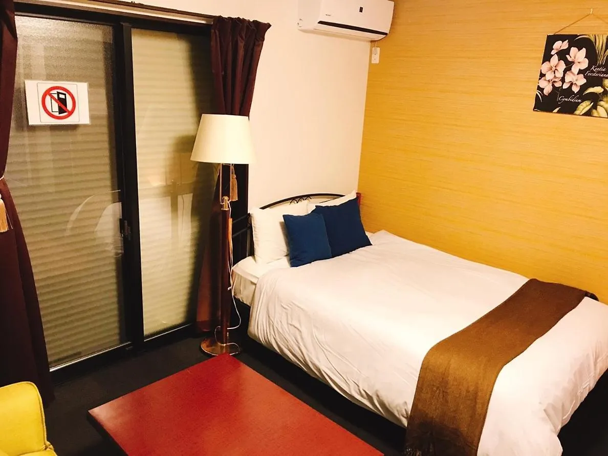 Apartment Guest House One More Heart At Kamishichiken 3 Kyoto Japan